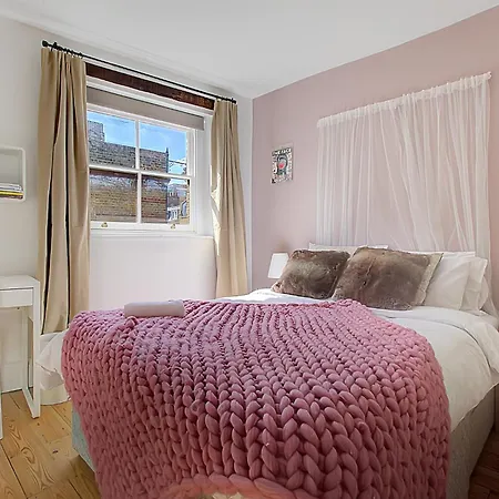 Old Street Iconic Warehouse Style 4 Bedroom 2 Bath House Prime Central London Location Exterior photo