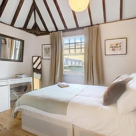 Old Street Iconic Warehouse Style 4 Bedroom 2 Bath House Prime Central London Location Exterior photo