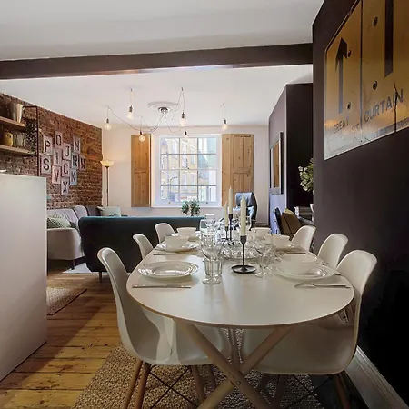 Old Street Iconic Warehouse Style 4 Bedroom 2 Bath House Prime Central London Location Exterior photo