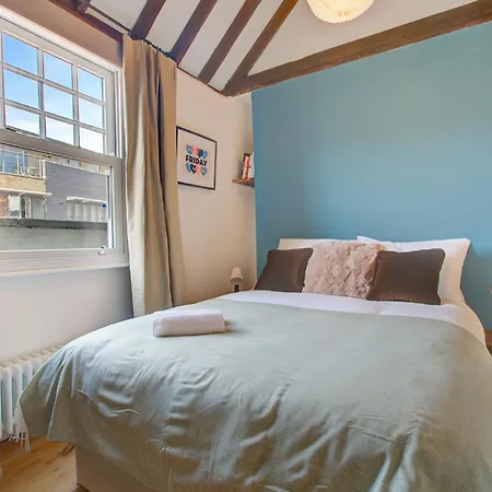 Old Street Iconic Warehouse Style 4 Bedroom 2 Bath House Prime Central London Location Exterior photo