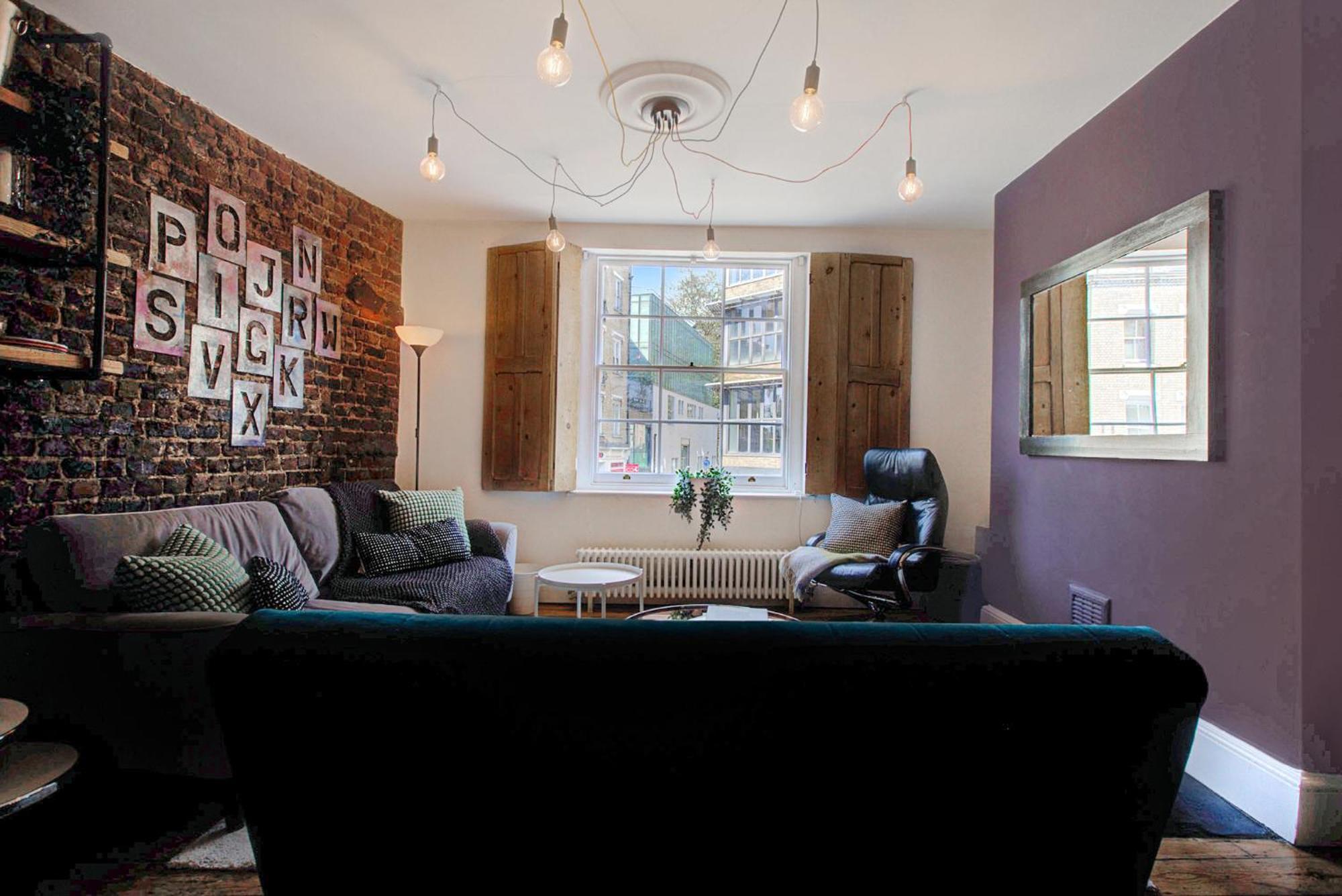 Old Street Iconic Warehouse Style 4 Bedroom 2 Bath House Prime Location * Londres