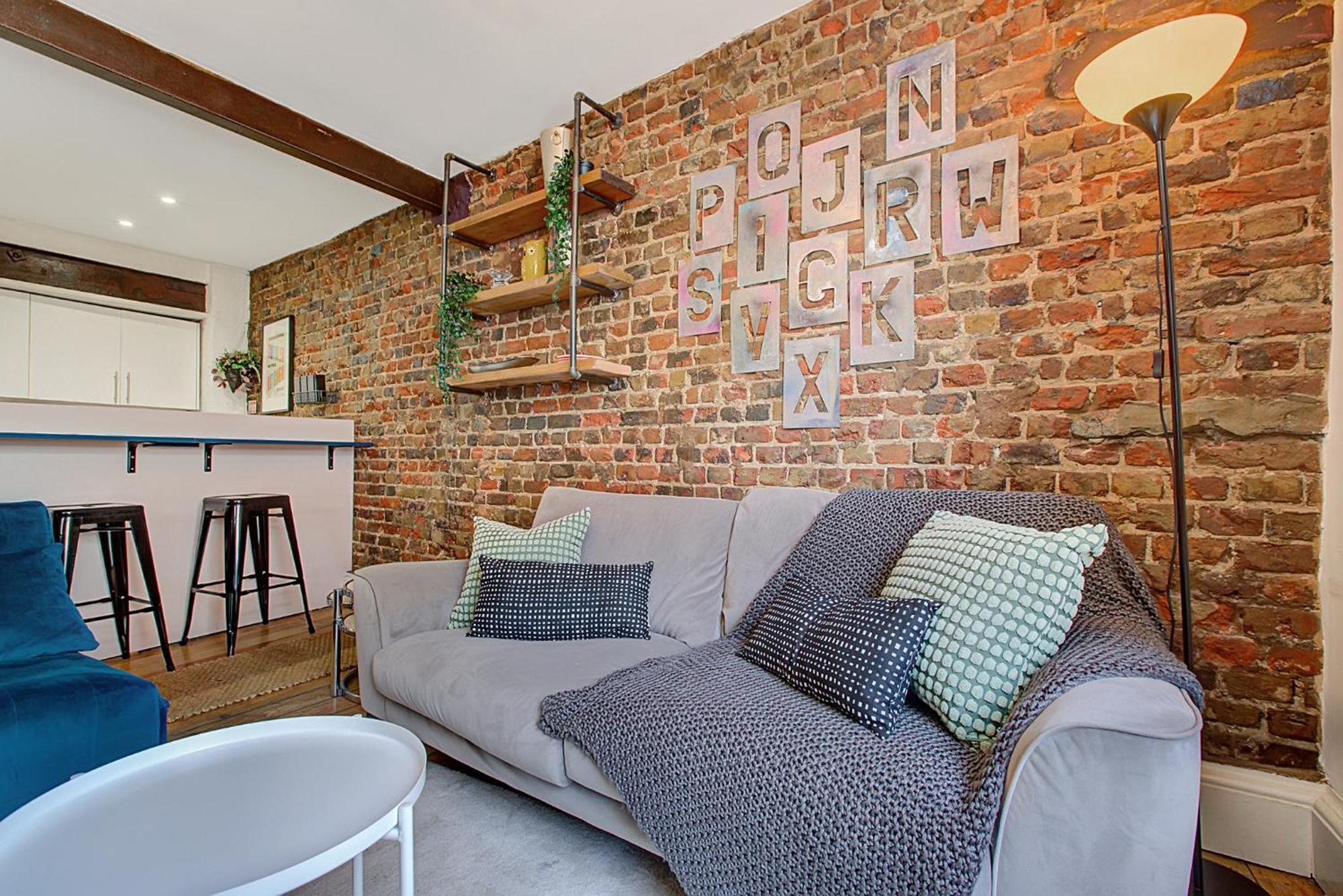 Appartement Old Street Iconic Warehouse Style 4 Bedroom 2 Bath House Prime Location