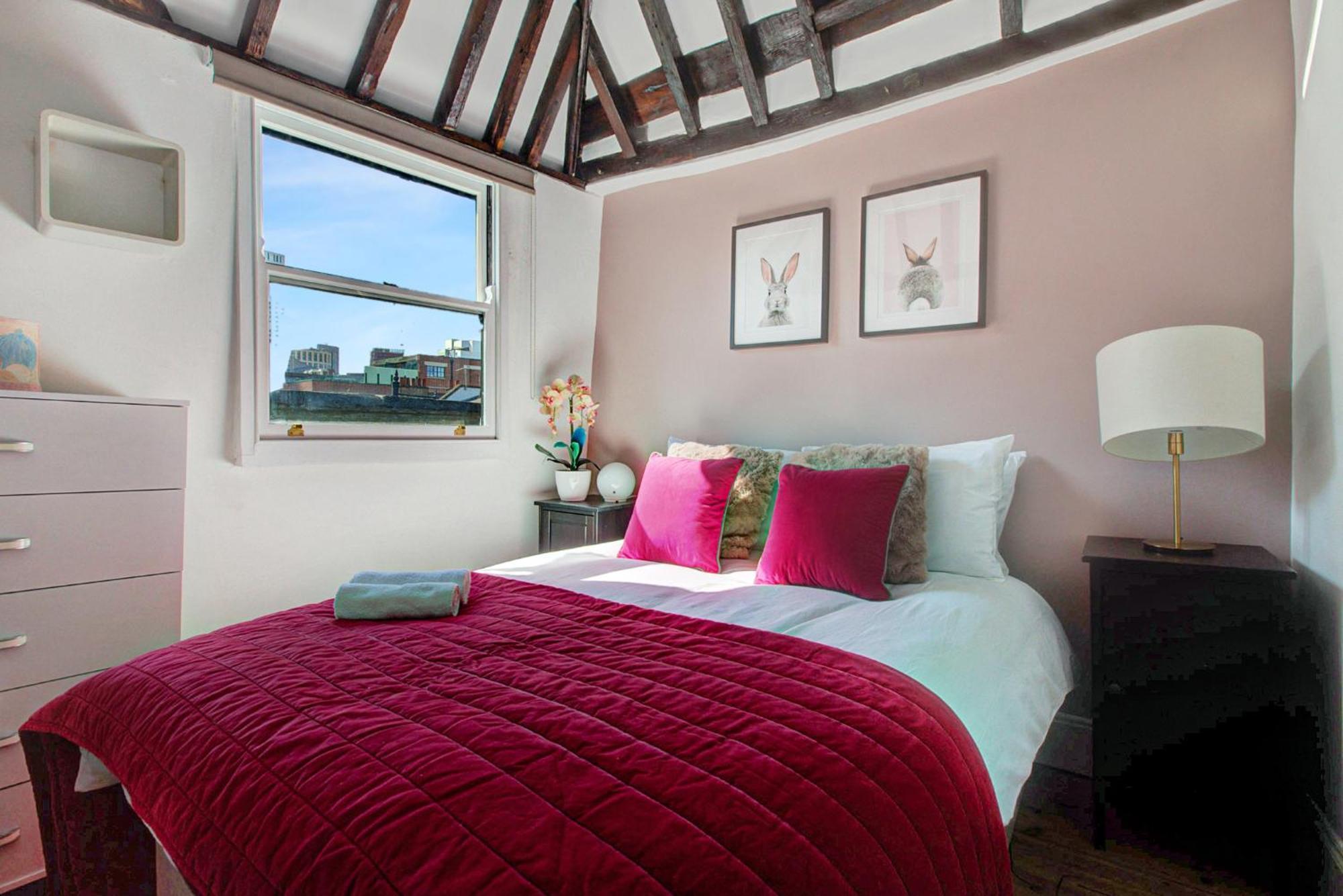 Appartement Old Street Iconic Warehouse Style 4 Bedroom 2 Bath House Prime Location Londres