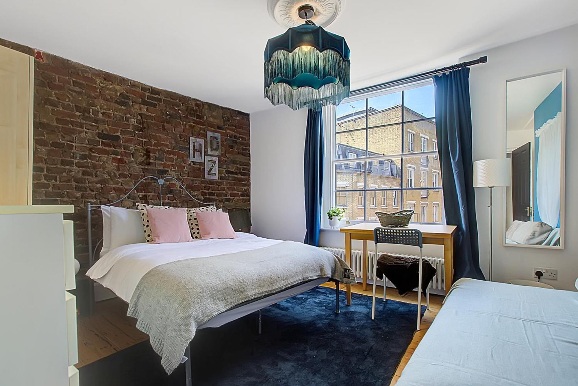 Appartement Old Street Iconic Warehouse Style 4 Bedroom 2 Bath House Prime Location