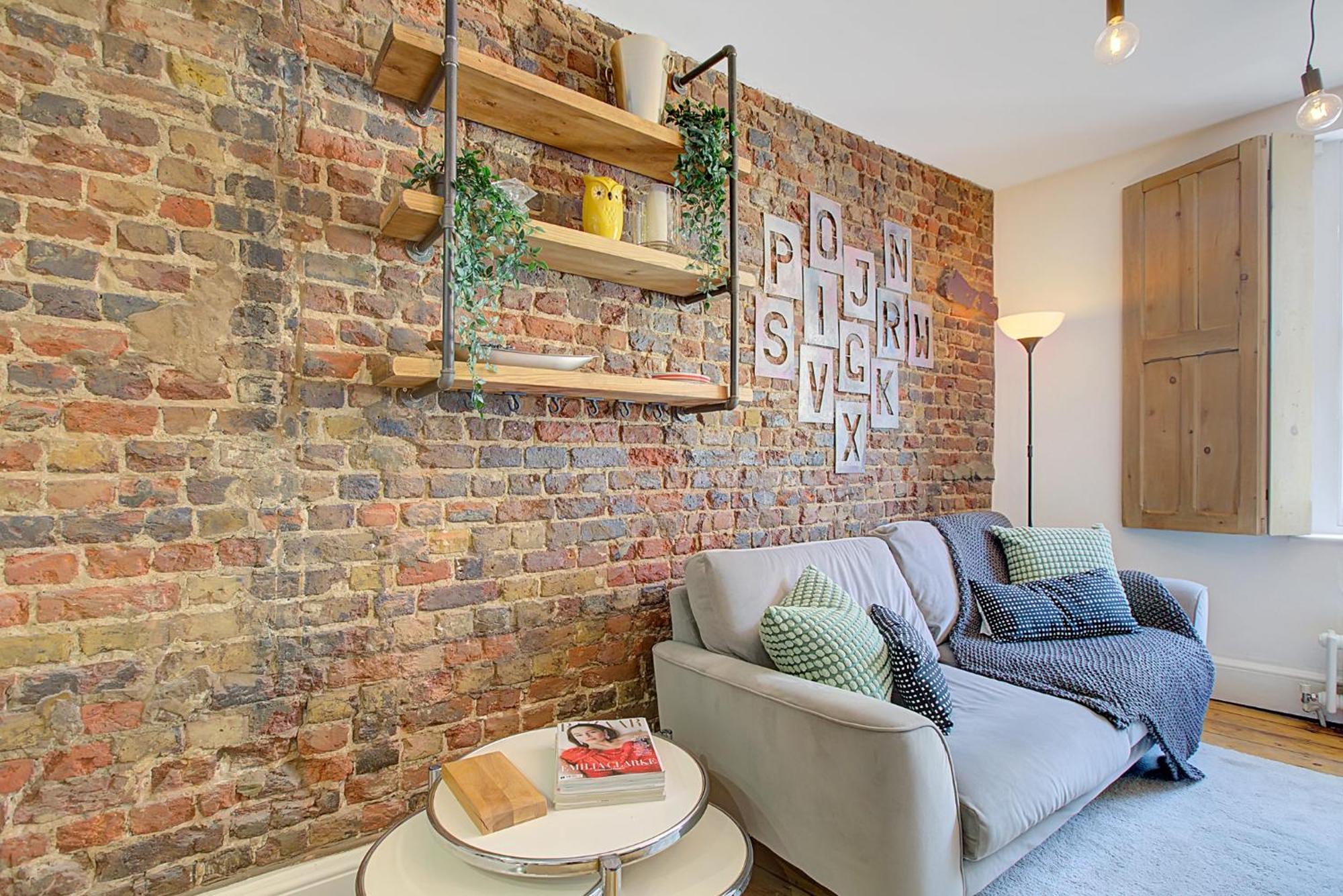 Appartement Old Street Iconic Warehouse Style 4 Bedroom 2 Bath House Prime Location Londres
